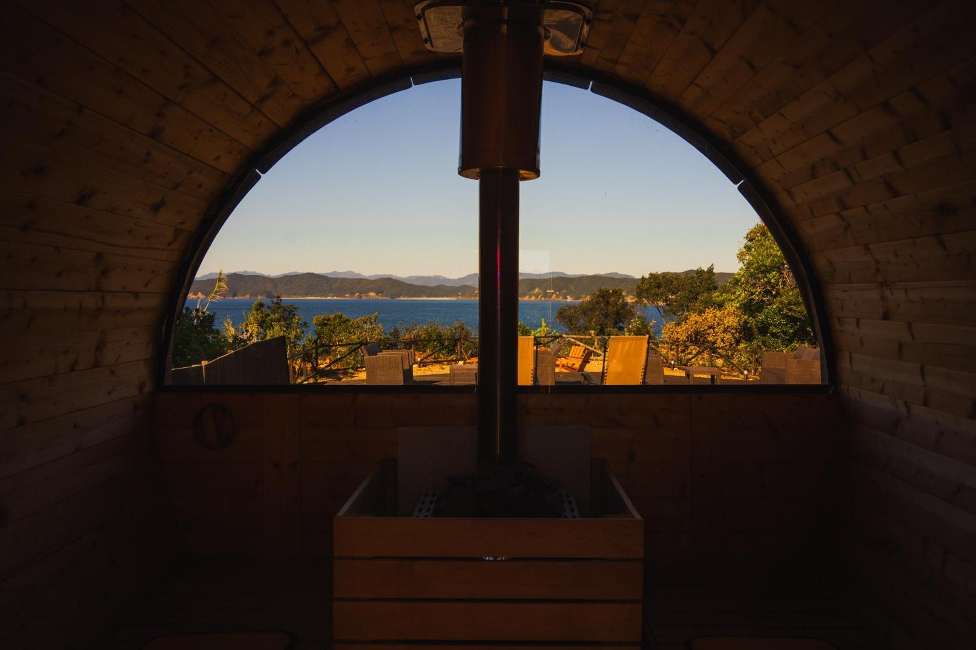 Sauna×Star×Sea　Highland Panorama Ocean View 志摩市 エクステリア 写真
